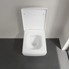 Villeroy & Boch 4633R001 - Függesztett WC MEMENTO kerámia/fehér