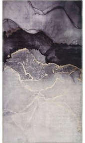 Szürke mosható szőnyeg 230x160 cm - Vitaus