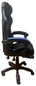 X-Style Combat 3.2 Gamer szék Black-Blue N
