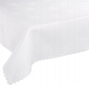 Abrosz foltálló 120x180 Termék Lengyel szín Fehér minta W22