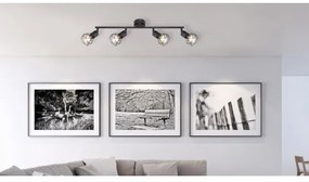 Globo 54802S-4 - Spotlámpa XARA 4xE14/40W/230V
