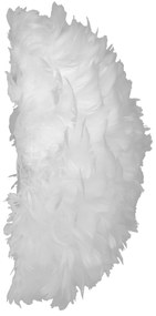 Lámpa Eos Up fehér Ø 45 cm x 15 cm - UMAGE