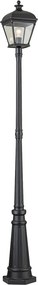 ELSTEAD BAYVIEW-5L-BK BAYVIEW Kandeláber Fekete E27 IP44