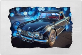 Poszterek 90x60 Triumph TR4