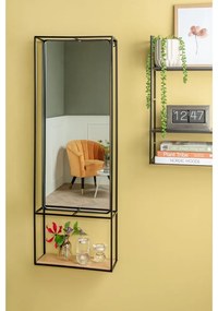 Digitális asztali óra Boxed Flip – Karlsson