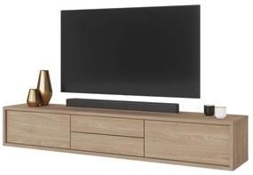 TV asztal Fiora 39 (Olajozott tölgy). 1066464