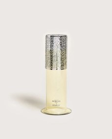 Starck gyertyatartó + gyertya Peau d'Ailleurs/hosszan tartó arc 120g zöld - Maison Berger Paris