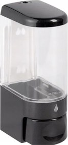 Stella Szappanadagoló 0,25L Abs 17.201-B fekete