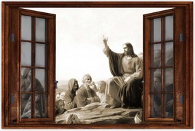 Poszterek 90x60 Nyolc áldás