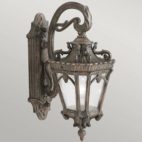 Kichler TOURNAI KL-TOURNAI2-M Fali lámpa 1x60W/E27 IP44
