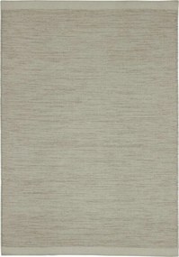 Runi kilim szőnyeg, fehér/homok, 230x160cm