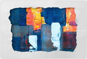 Poszterek 120x80 Absztrakt Leslie