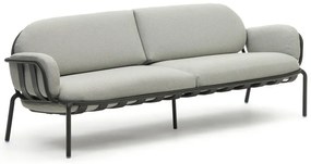 Világosszürke kerti kanapé Joncols – Kave Home