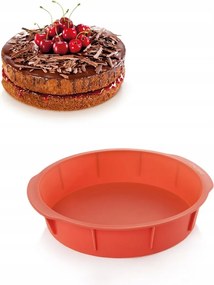 Tescoma Szilikon tortaforma 26 cm
