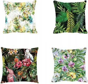 Dekoratív Vízálló Párnahuzat 40x40 CM Különböző Minták
