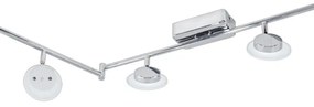 Eglo 94957 - LED Spotlámpa ERVAS 6xLED/3,3W/230V