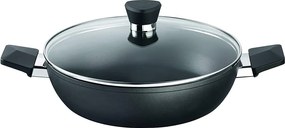 Tálaló serpenyő , Henry, 28 cm