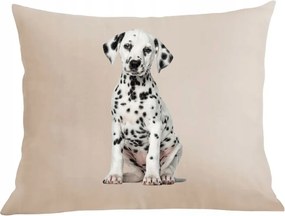 Párna párnahuzat Dalmata Cuki Kutya