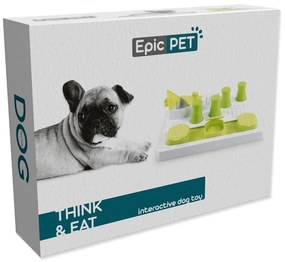Ügyességi játék kutyáknak Epic Pet Think &amp; Eat – Plaček Pet Products