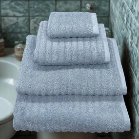 Fürdőlepedő 100x150cm River 550g/m2 100% pamut Vital Home Kék