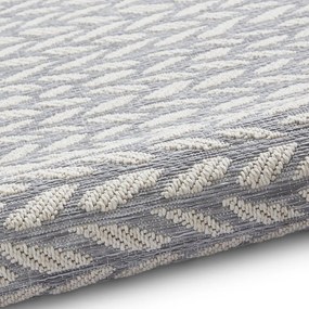 Szürke kültéri szőnyeg 160x220 cm Coast – Think Rugs