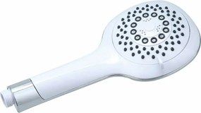 Freshhh (830050) zuhanyfej, 5 funkciós, króm