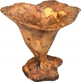 Nagy Olajfa Kehely Tál DMIS32.1 Gyümölcs Bárka