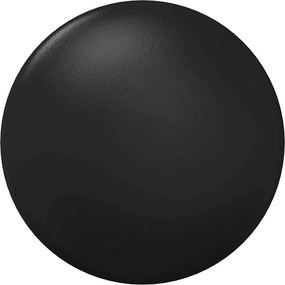 vidaXL Futballasztal Végkapak 10 pcs Fekete 1,5 x 1,5 x 1 cm PP