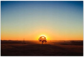 Poszterek 155x105 Kilátás Tájkép