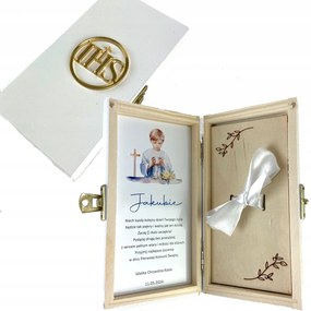 Ajándéktárgy Áldozás Pénztartó doboz Ajándék fehér ajándék