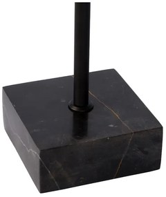 Lucide 45565/01/30 - Asztali lámpa LORIN 1xE27/40W/230V fekete