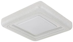 Globo 48293-24Q - LED Mennyezeti lámpa MARCIA LED/24W/230V 4000K 38x38 cm