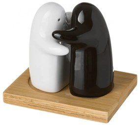 Só- és borsszóró állvánnyal Ghosts – Casa Selección