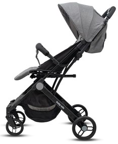Sport babakocsi Bimelo Baby Mix Ultra-light szürke