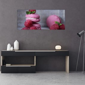 A macaroons képe (120x50 cm)