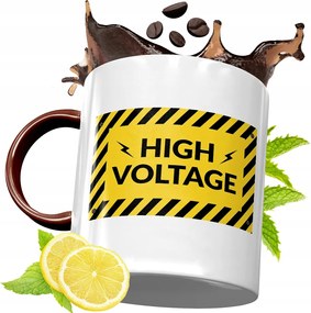 Bordó Bögre Villanyszerelőnek Születésnapi Ajándék fényképes nyomtatással