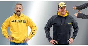 SPORTEX HOODIE ANTRACIT/SZÜRKE XL