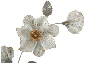 Flix fehér fali dekoráció - Mauro Ferretti