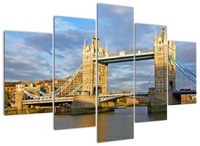 London képe - Tower Bridge (150x105cm)