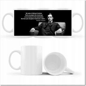 Nyomtatott bögre Idézetek a Keresztapától