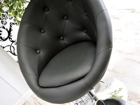 Fotel Lush 3 (fekete). Akció -19%. 1110205