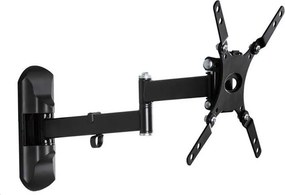 Monitor/TV tartó kar, fali, dönthető-forgatható, 17-42, PHILIPS (PSQM9222)