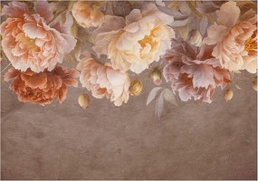 Fotótapéta Flizelin Design Divatos Virágos elegancia 208x146 Ragasztó