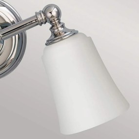 Feiss HUGUENOT LAKE FE-HUGOLAKE2BATH Fali lámpa 2x40W/G9 IP44