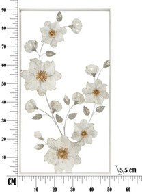 Fali vas panel flix 50x5,5x90,5cm