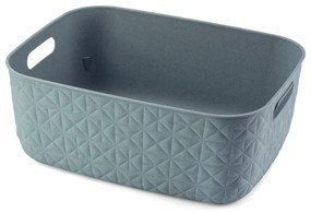 Műanyag tárolókosár 38x29x14 cm Softex – Curver