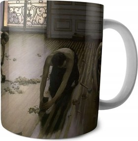 Gustave Caillebotte Ciklonos bögre