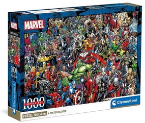 Puzzle - Marvel universe - 1000 db