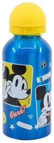 Disney Mickey Fun-Tastic alumínium kulacs ivókupakkal 400 ml