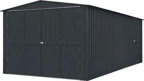 fém kerti ház GLOBEL 1019 ANTRACIT LG2531